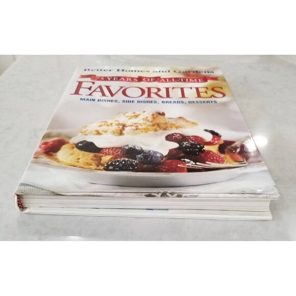 Better Homes & Gardens 75 Years of All-time Favorites: Main Dishes, Sides etc. - Picture 6 of 12